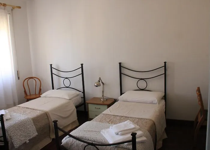 Masala Maria Nocleg ze śniadaniem Rzym